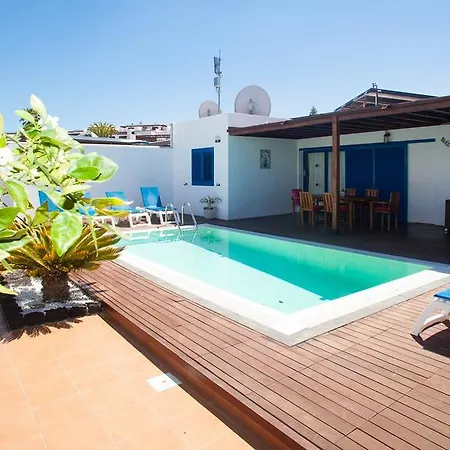 Lemes Villa *