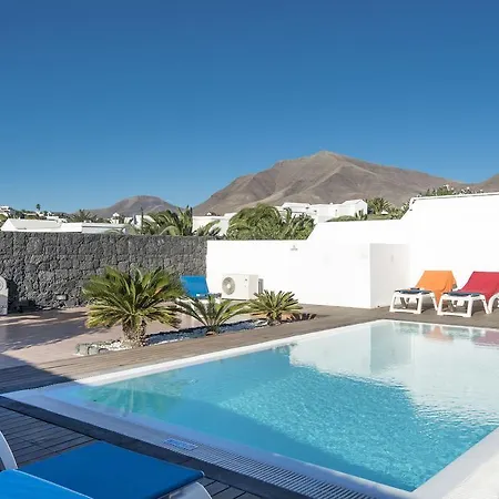 Villa Lemes Playa Blanca (Lanzarote)