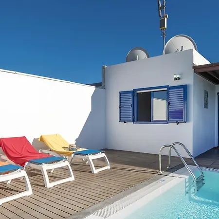 Lemes Villa *